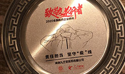 呵护健康，传递大爱 --太阳成集团tyc9728医药先后荣获“致敬逆行者•2020全国医药企业榜样”“爱暖中国，2020中国连锁药店爱心公益企业”等称号