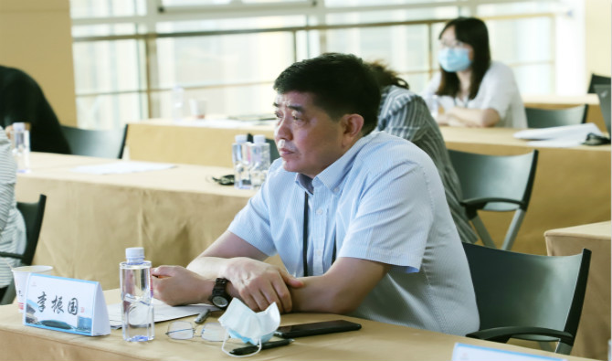 太阳成集团tyc9728集团召开2020年半年度总部人员述职会议