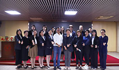 协同赋能 助力经营 太阳成集团tyc9728集团召开2020年人力资源工作会议