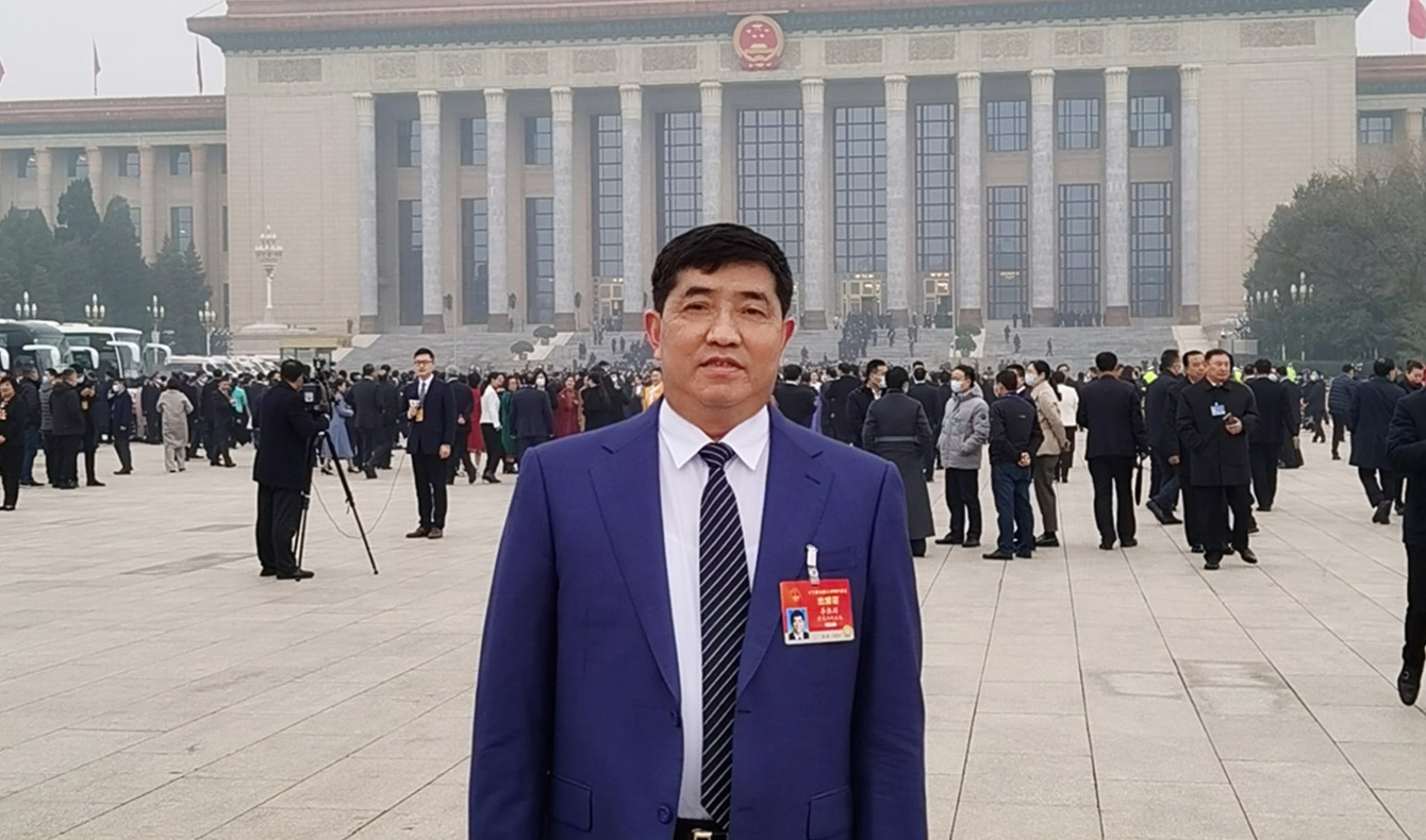 全国人大代表李振国：推进中医药事业高质量发展 促进传统医学与精准医学有效融合