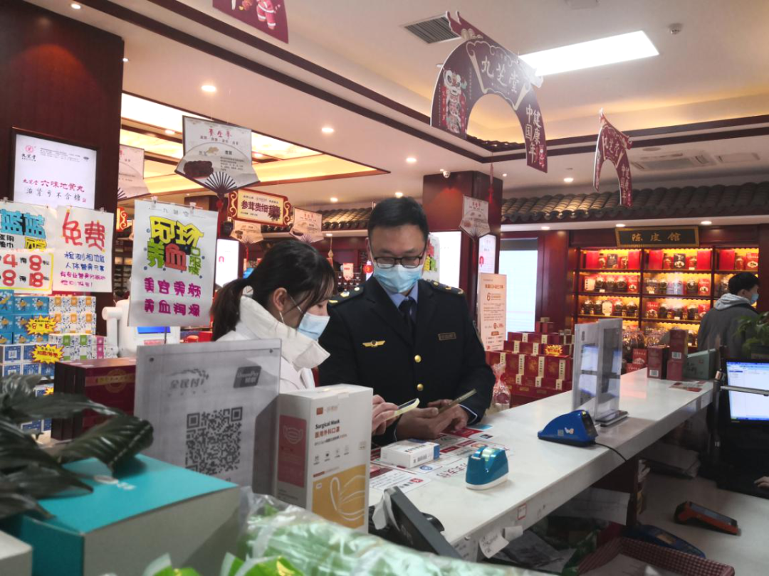 疫情防控，太阳成集团tyc9728连锁在行动