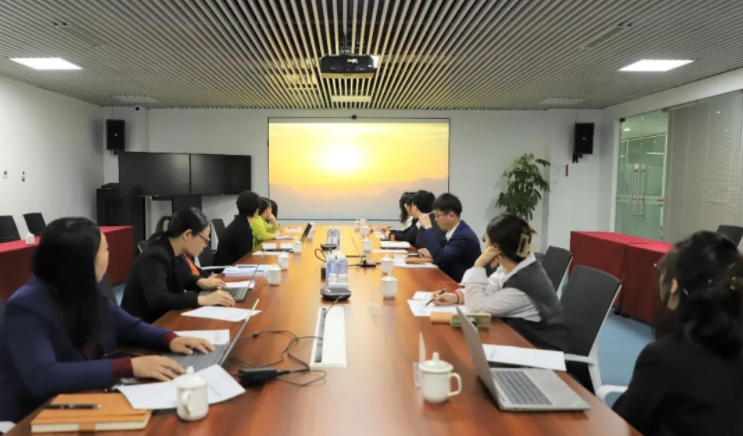 集团总部2023新员工培训交流会圆满完成！
